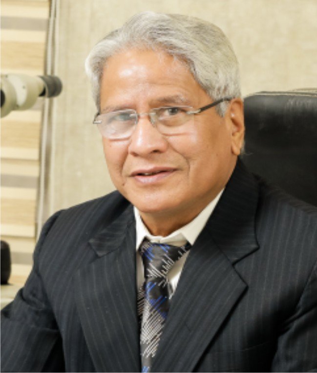 Dr. C.P. Dhadhich