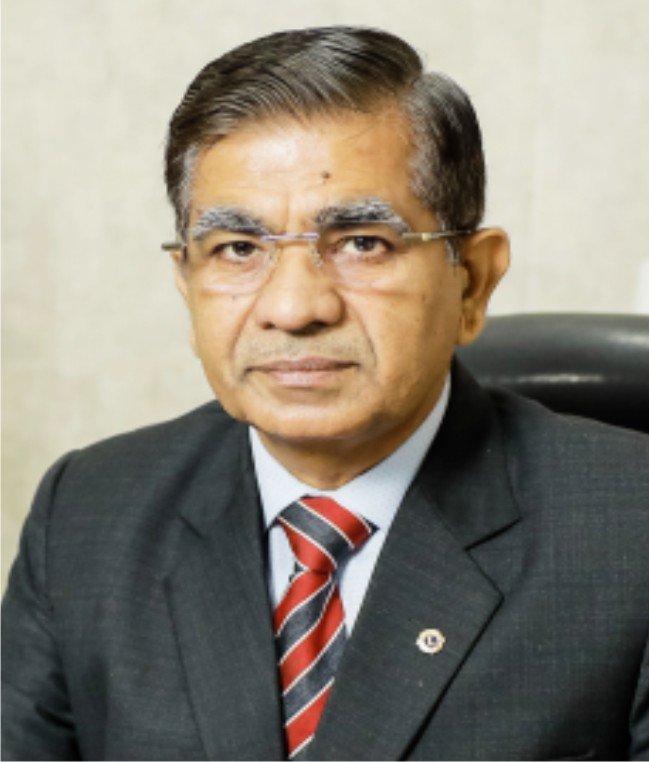 Dr. Praveen Kumar Arora