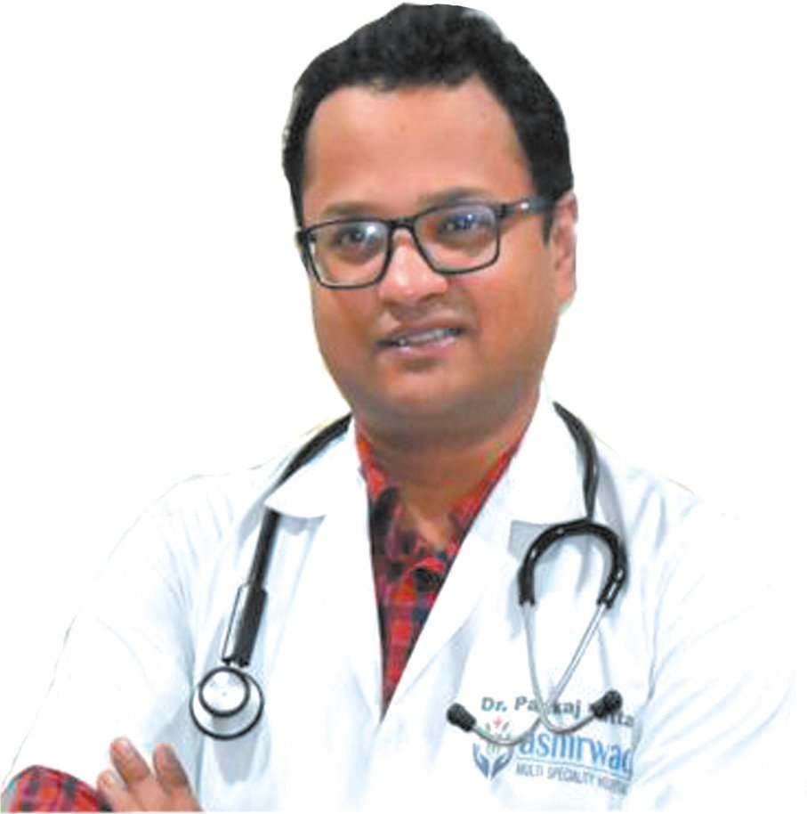 Dr. Pankaj Mittal