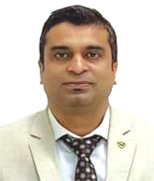 Dr. Rohit Grover