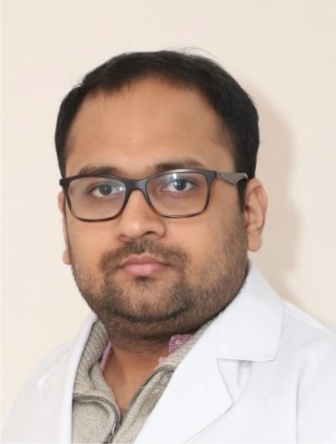 Dr. Pankaj Garg